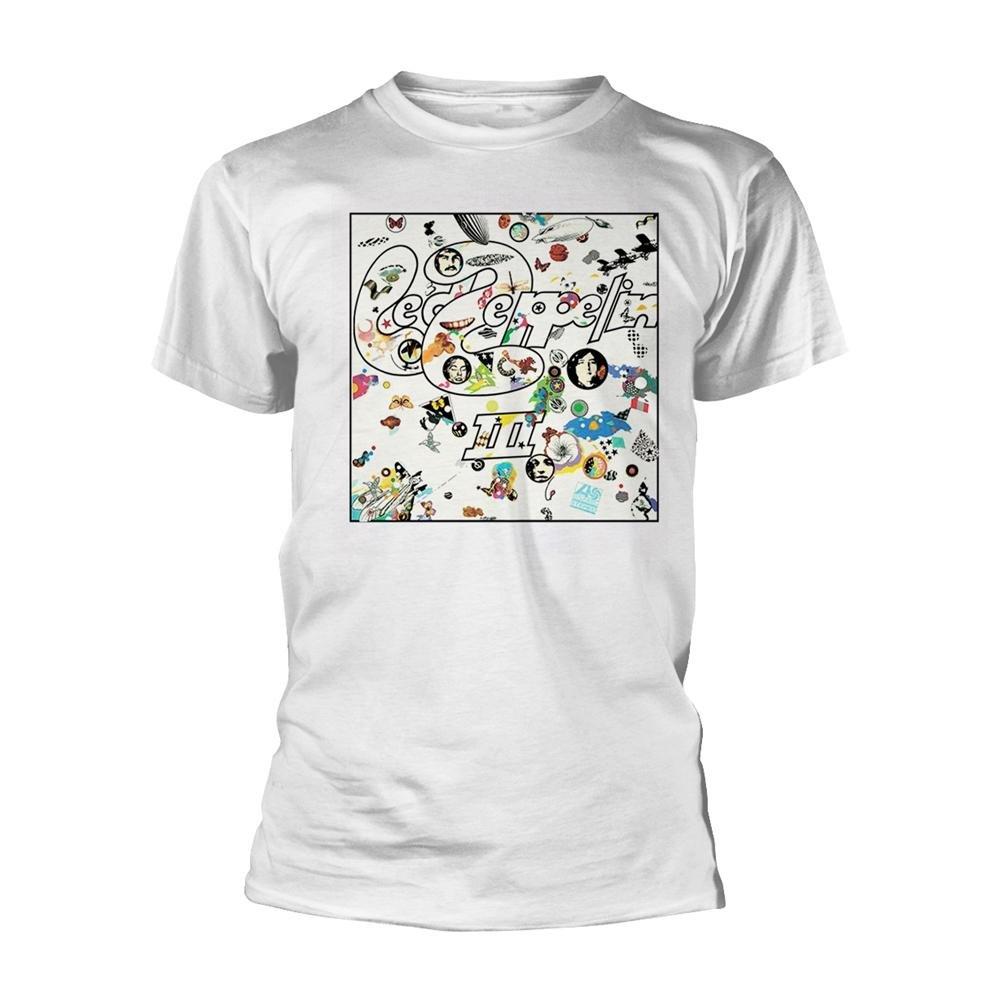 Led Zeppelin  Tshirt ALBUM 