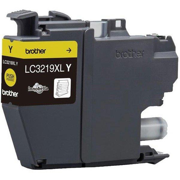 brother  Cartuccia LC-3219XLY Originale Giallo 