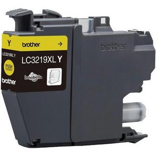 brother  LC-3219XLY Druckerpatrone Original Gelb 