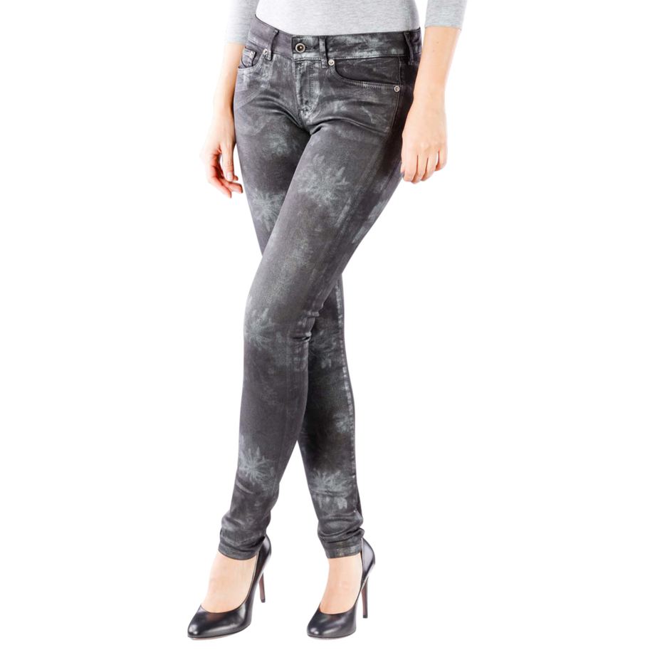 Pepe Jeans London Pixie Skinny Fit Jeans  
