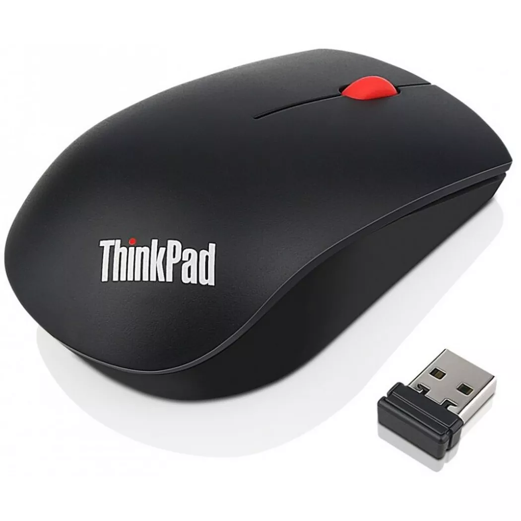 Lenovo Wireless Mouse Ambidextrous Optical 1200 DPI (4X30M56887)