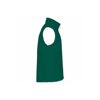 Kariban Veste Sans Manches Doublée Polaire Chaude  