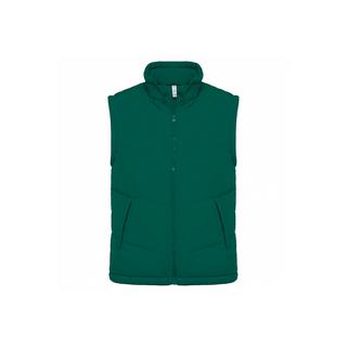 Kariban Ärmellose Fleece Gefütterte Warme Jacke  