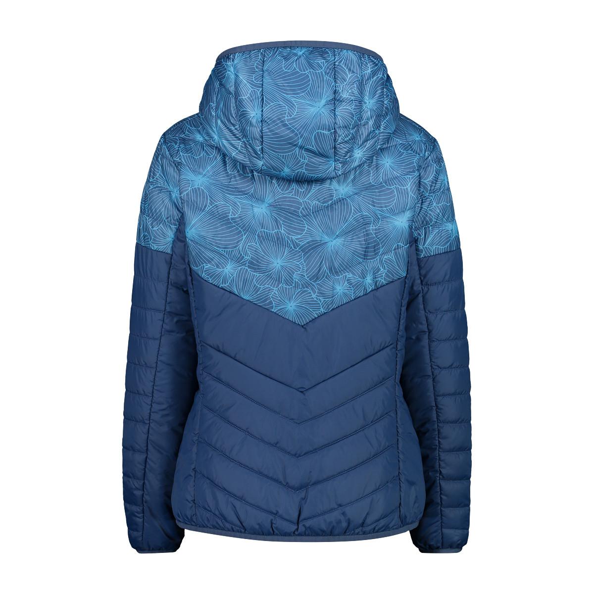 CMP Daunenjacke mit Kapuze  