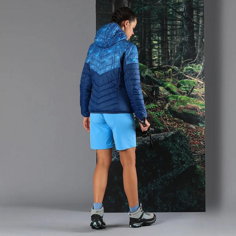 CMP Daunenjacke mit Kapuze  