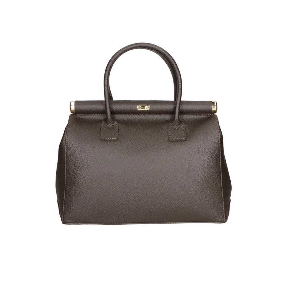 Gave Lux Handtasche mit Drehverschluss  