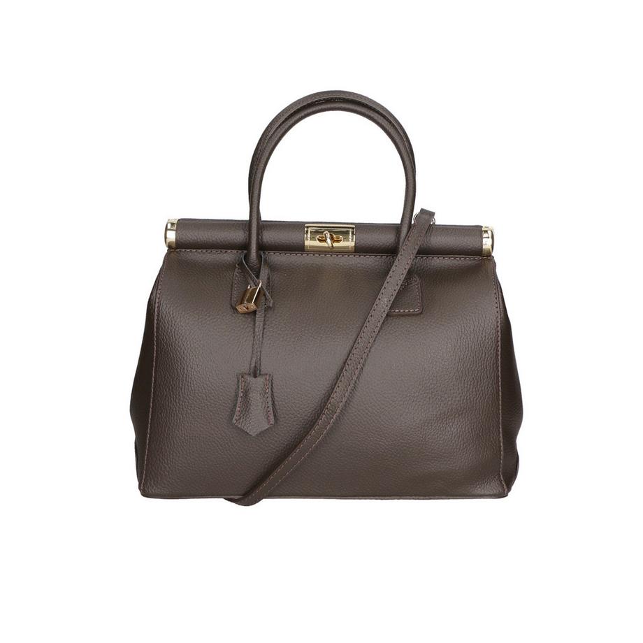 Gave Lux Handtasche mit Drehverschluss  