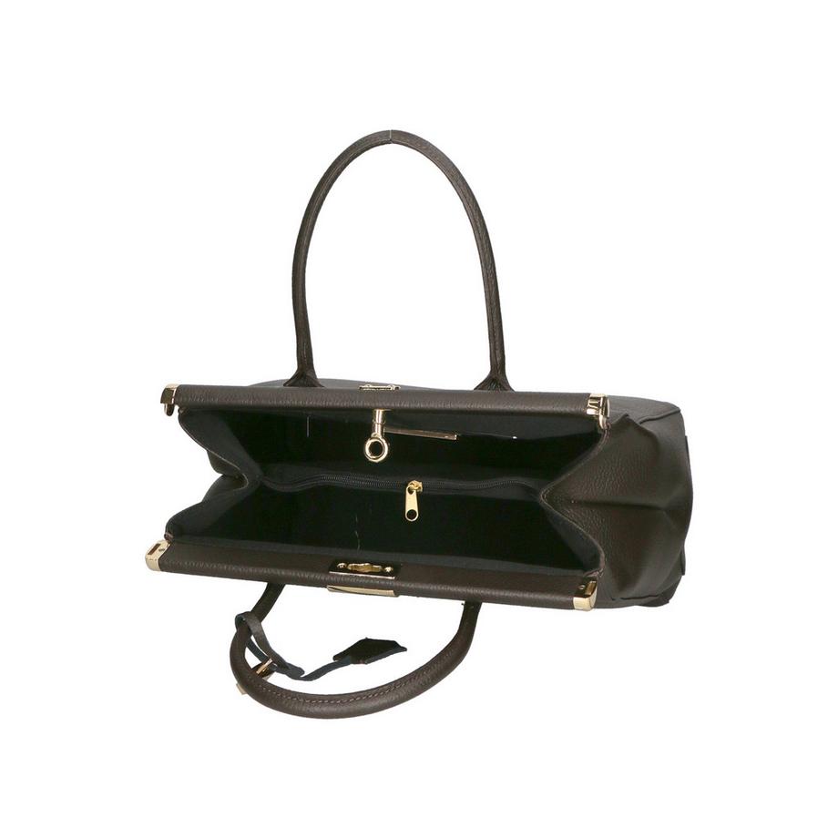 Gave Lux Handtasche mit Drehverschluss  