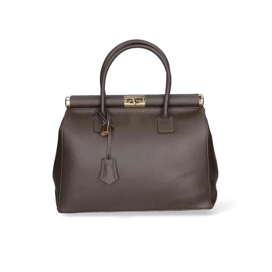 Gave Lux Handtasche mit Drehverschluss  