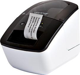 brother  QL-700 stampante per etichette (CD) Termica diretta 300 x 300 DPI 150 mm/s DK 