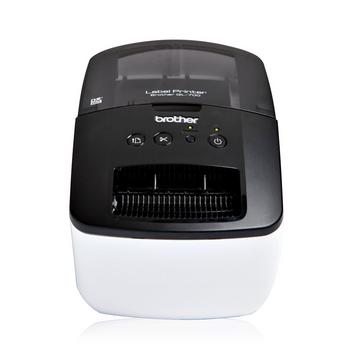 QL-700 stampante per etichette (CD) Termica diretta 300 x 300 DPI 150 mm/s DK
