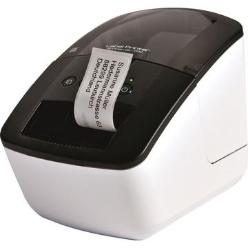 QL-700 stampante per etichette (CD) Termica diretta 300 x 300 DPI 150 mm/s DK