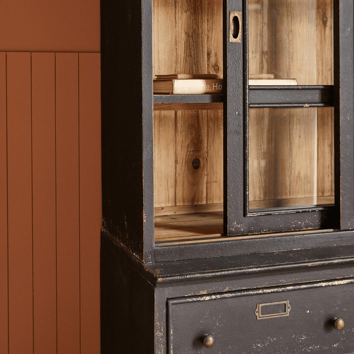 Calicosy Bücherregal AMSTERDAM  