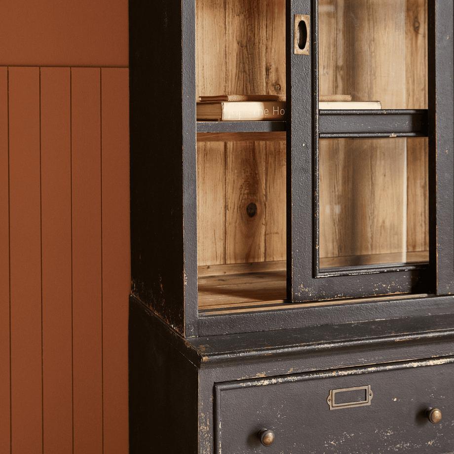 Calicosy Bücherregal AMSTERDAM  