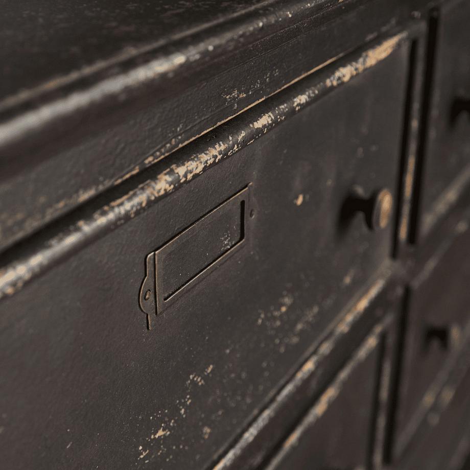 Calicosy Bücherregal AMSTERDAM  