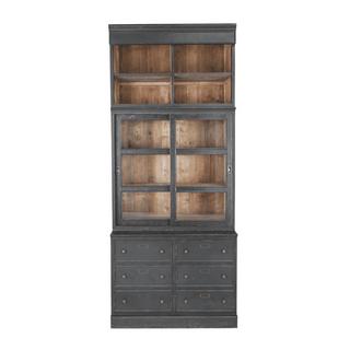 Calicosy Bücherregal AMSTERDAM  