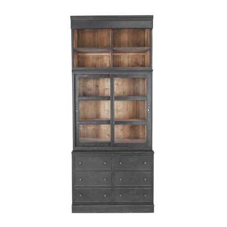 Calicosy Bücherregal AMSTERDAM  