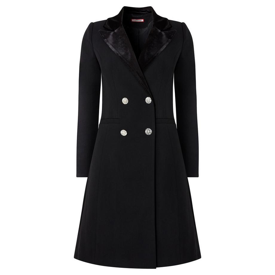 Joe Browns PETITE Robe Mini Style Smoking  