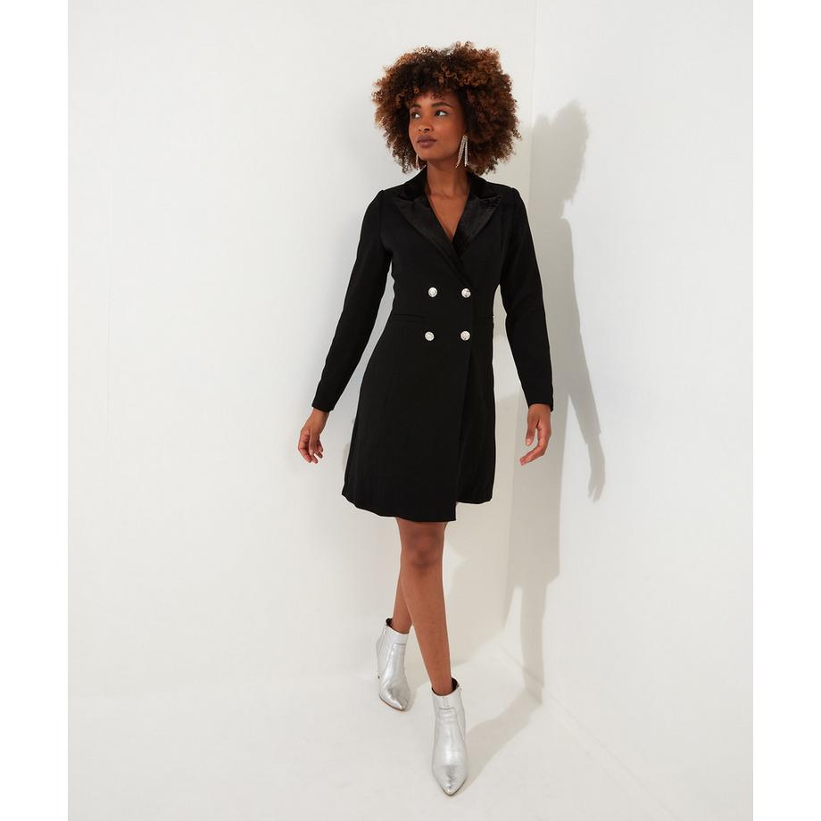 Joe Browns PETITE Robe Mini Style Smoking  