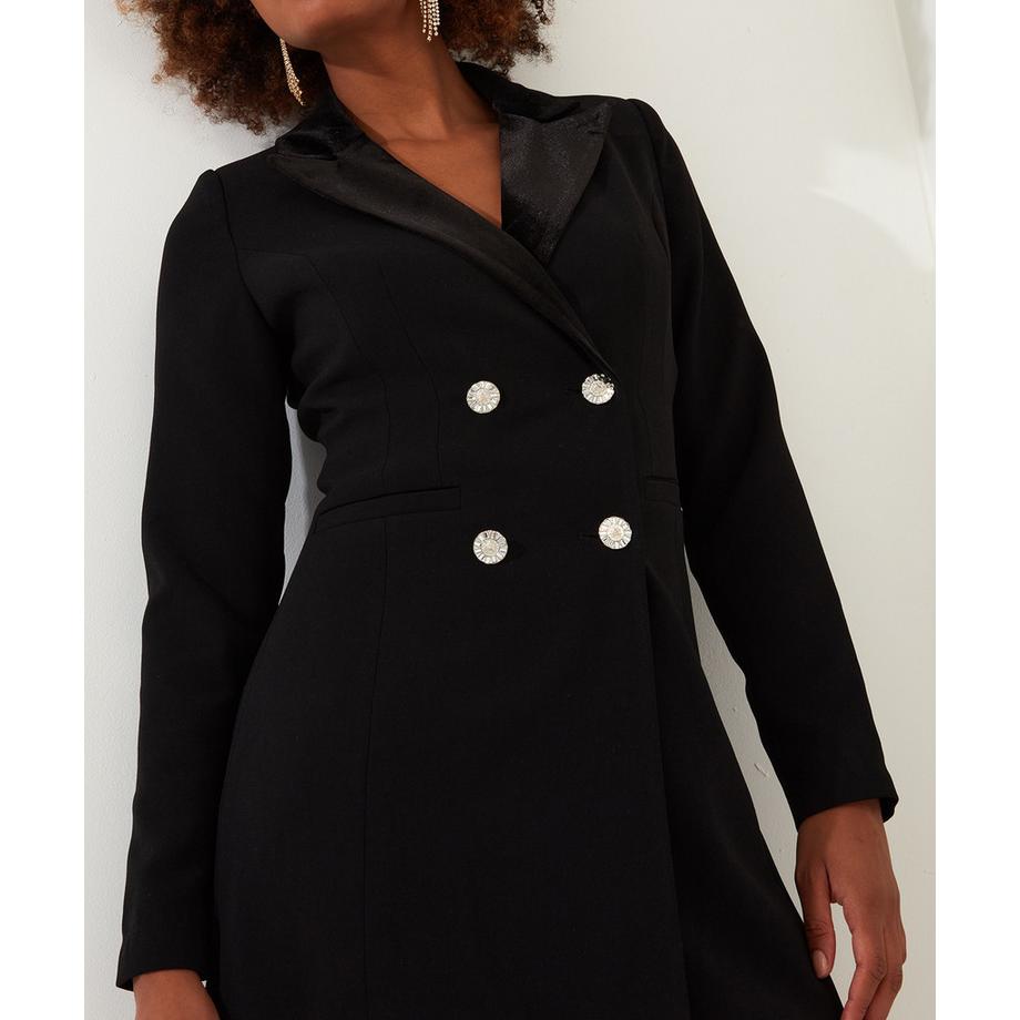 Joe Browns PETITE Robe Mini Style Smoking  