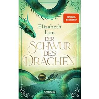 Der Schwur des Drachen (Die sechs Kraniche 2) Lim, Elizabeth; Schmitz, Birgit (Übersetzung) Gebundene Ausgabe 