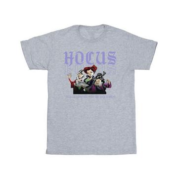 Hocus Pocus Hallows Eve TShirt