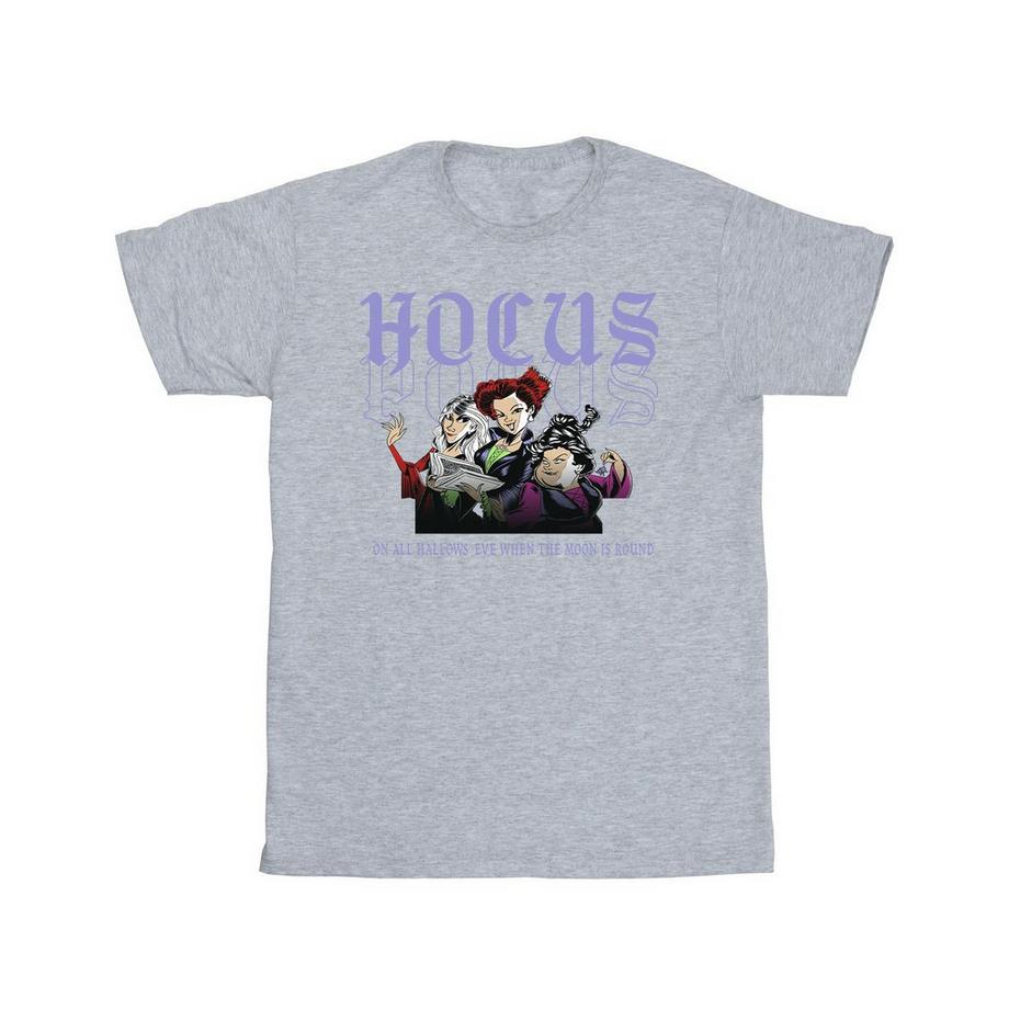 Disney Hocus Pocus Hallows Eve T-Shirt  