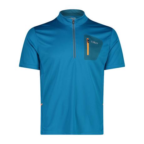 CMP T-Shirt Halb-Zipper  