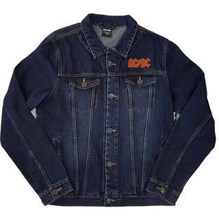 AC/DC  ACDC About To Rock Jeansjacke 