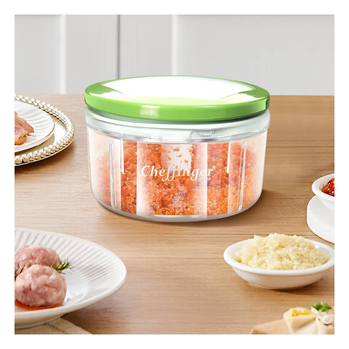 Cheffinger Manuelles Gemüseschneider  