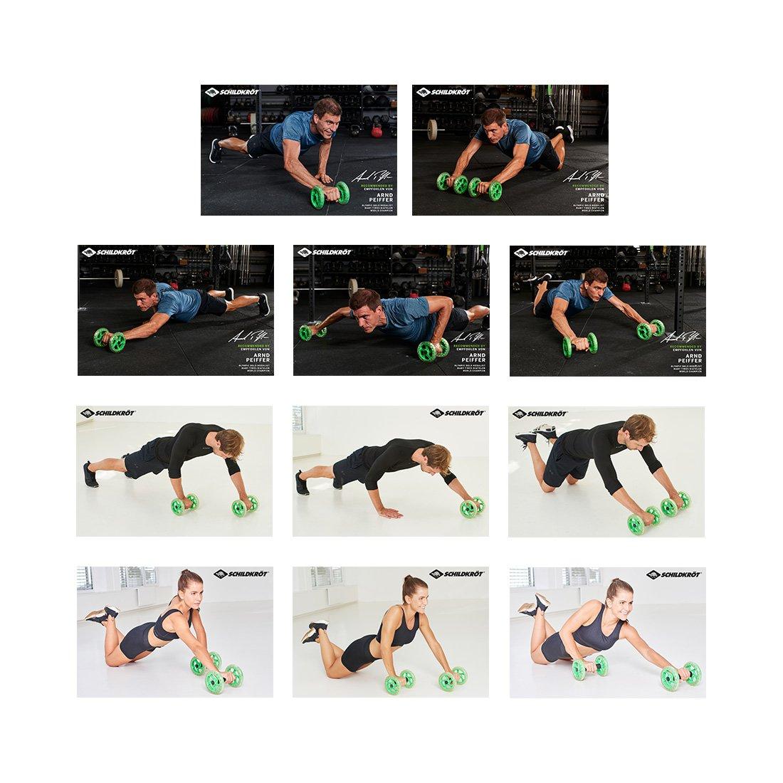 SCHILDKRÖT  Schildkröt Fitness 960147 attrezzatura per velocità e agilità 