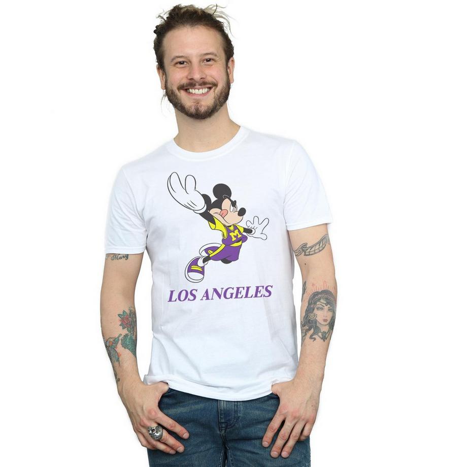 Disney T-shirt Los Angeles  