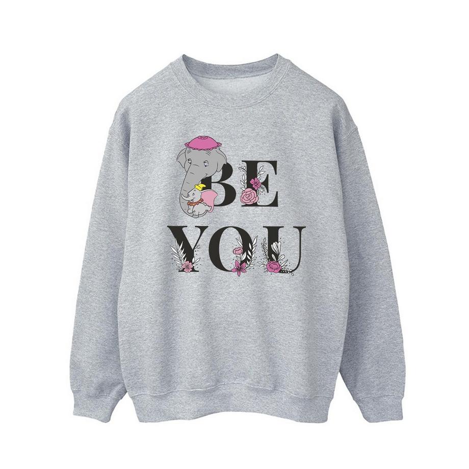 Disney Be You Sweatshirt Imprimé  