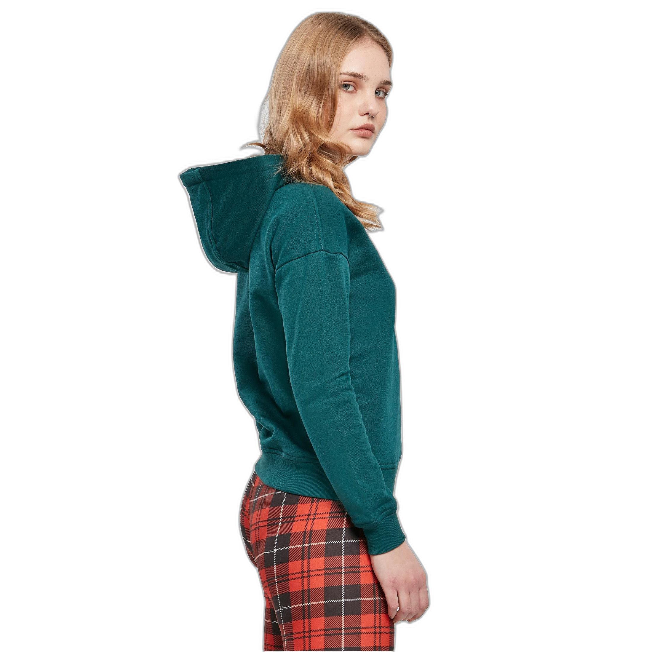 URBAN CLASSICS Kapuzenpullover  