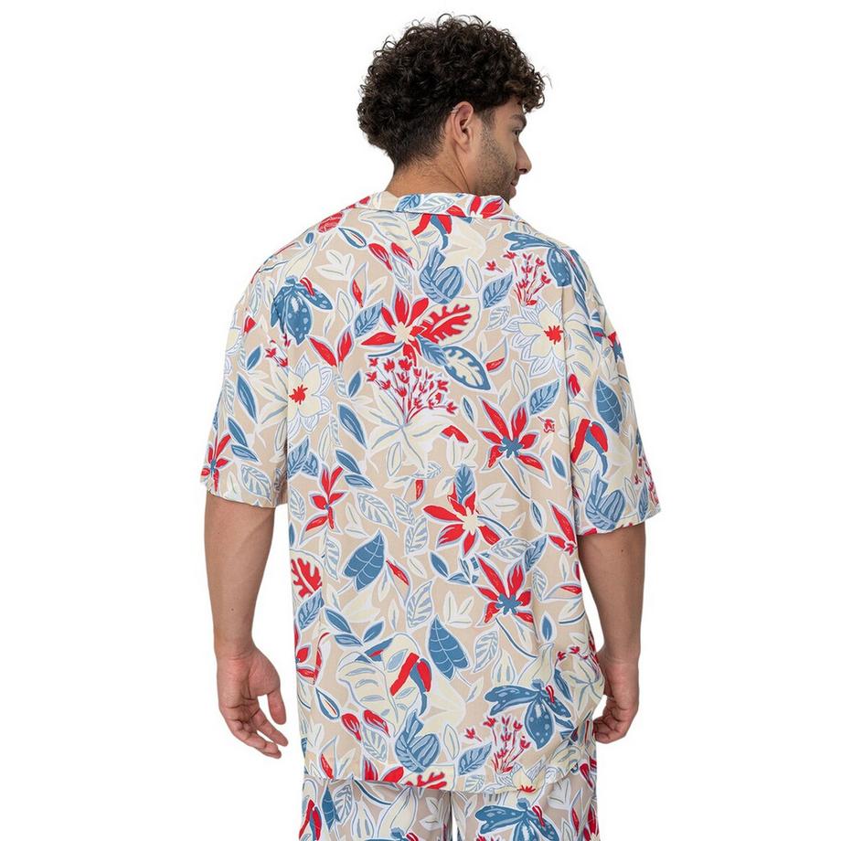 HUGO  Chemise Motiftyle Floral 