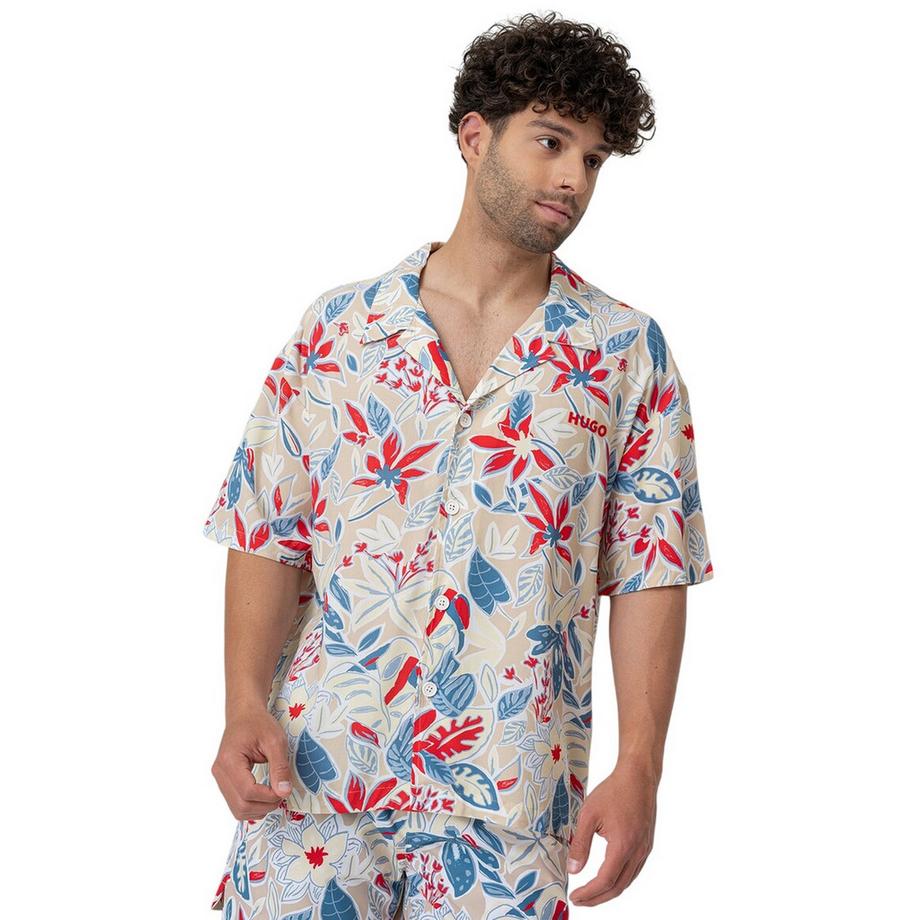 Chemise Motiftyle Floral