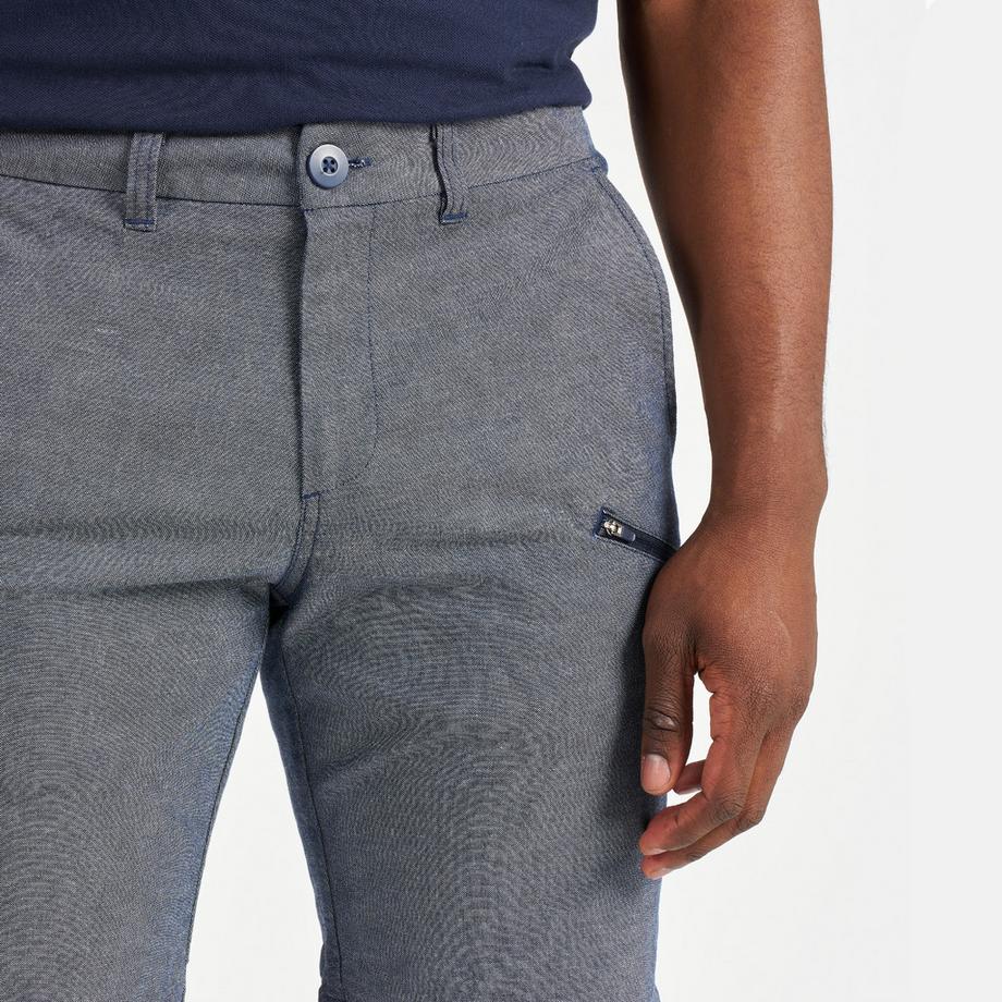 TRIBORD  Bermuda uomo sailing 100 - estensibile 