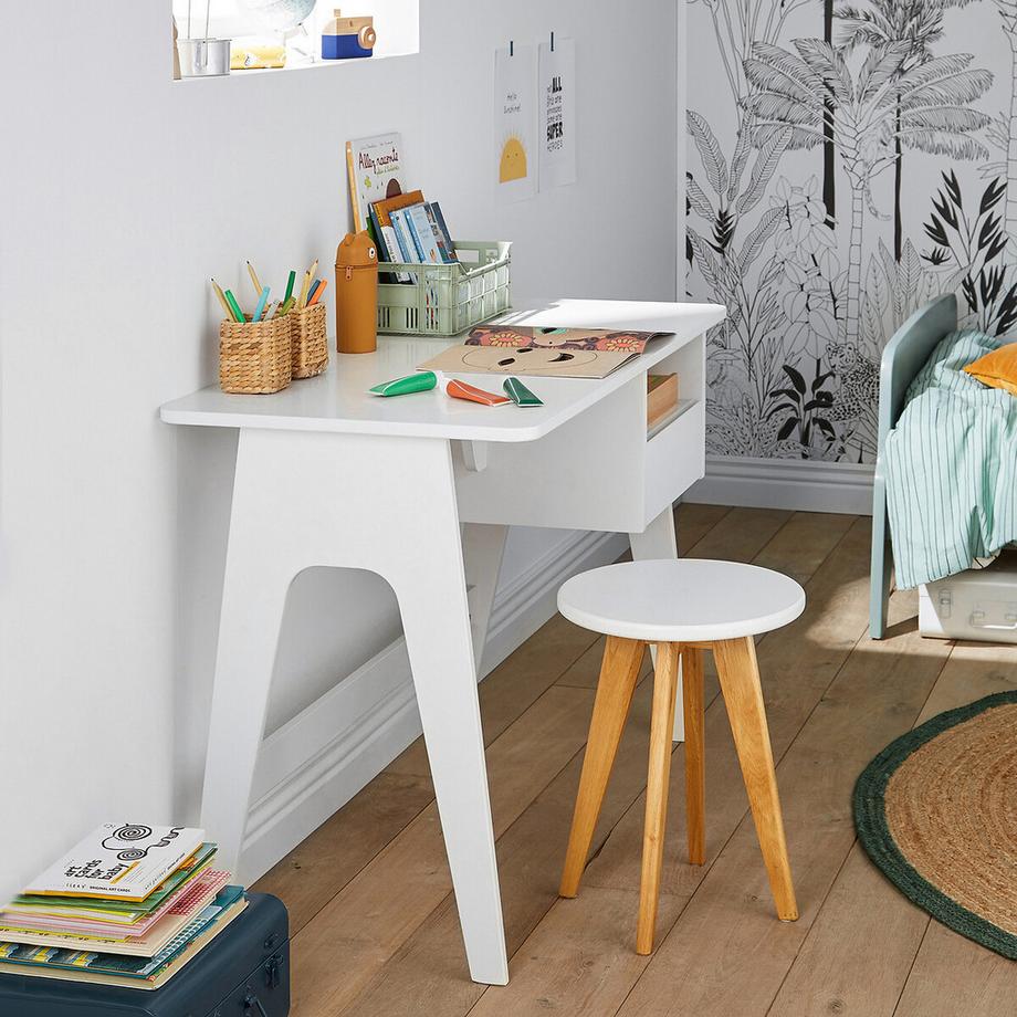 La Redoute Intérieurs Schreibtisch Adil im Vintage-Stil  