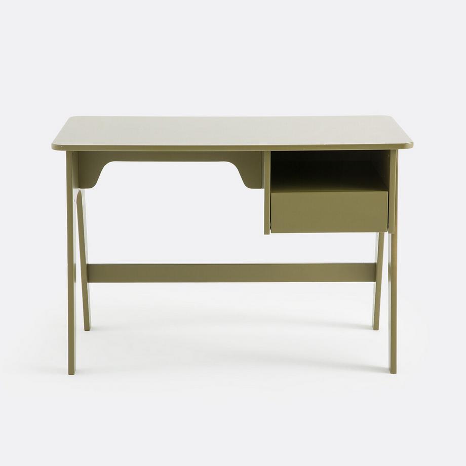 La Redoute Intérieurs Schreibtisch Adil im Vintage-Stil  