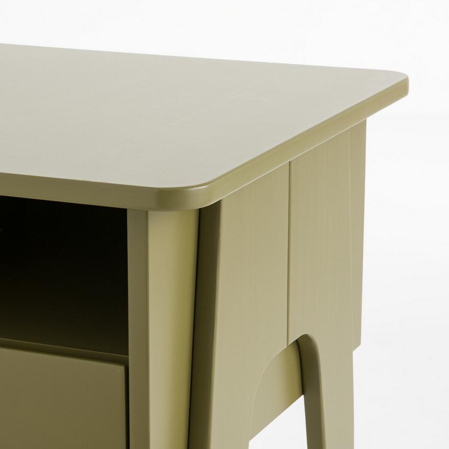 La Redoute Intérieurs Schreibtisch Adil im Vintage-Stil  