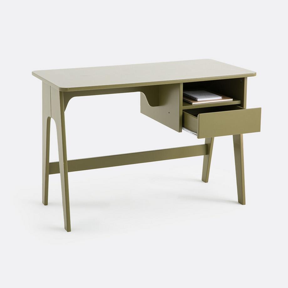 La Redoute Intérieurs Schreibtisch Adil im Vintage-Stil  