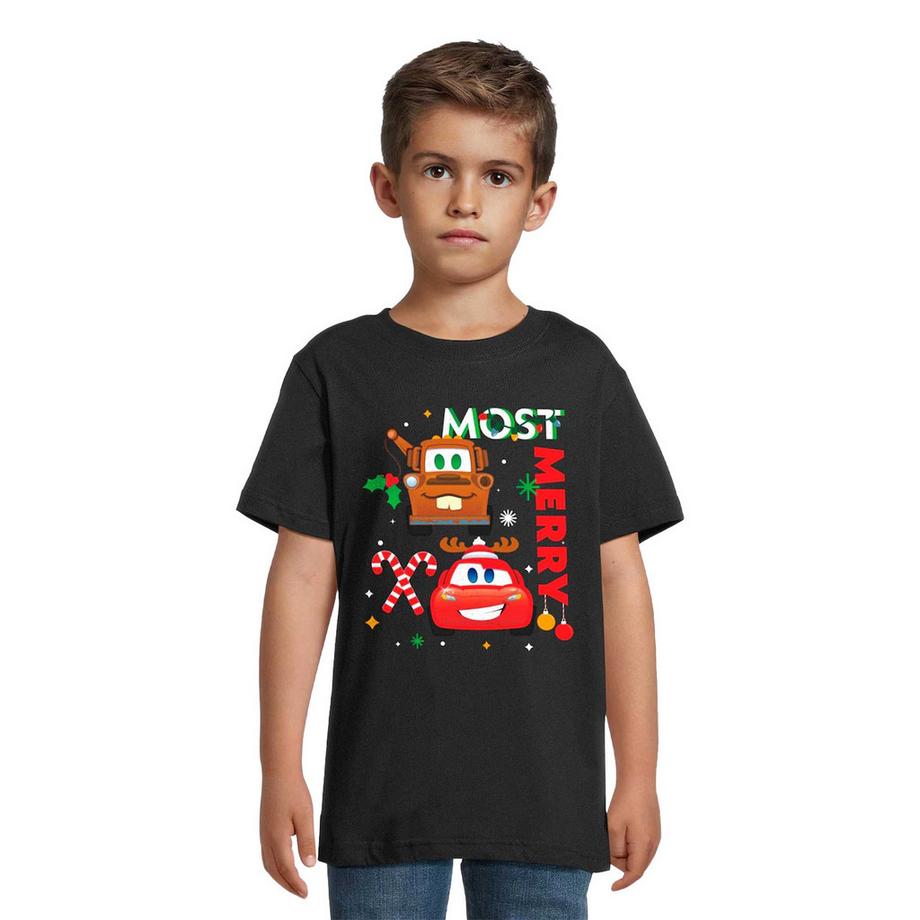 Cars  T-ShirtMost Merry 