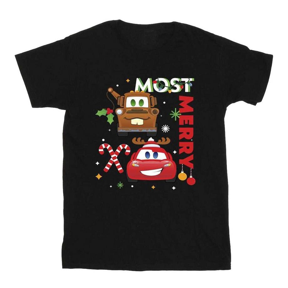 T-ShirtMost Merry