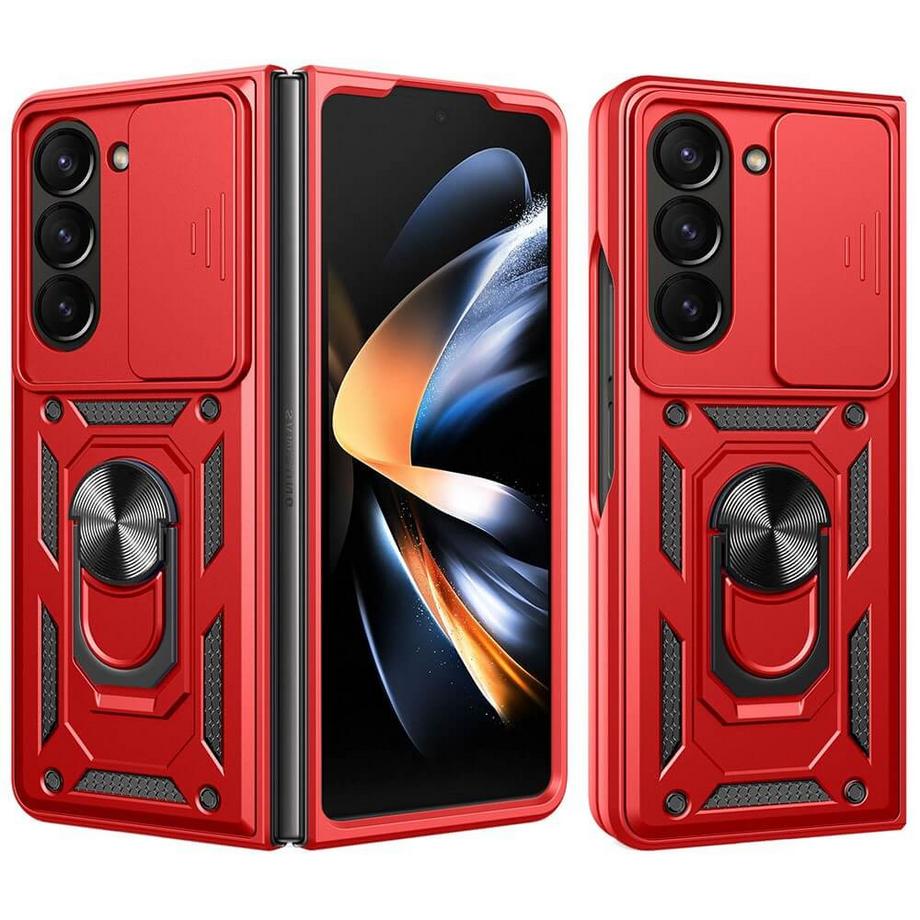 Galaxy Z Fold7 - Armor Case mit Kickstand