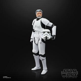 Hasbro  Action Figure - The Black Series - Star Wars - George Lucas 