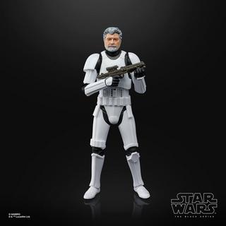 Hasbro  Action Figure - The Black Series - Star Wars - George Lucas 