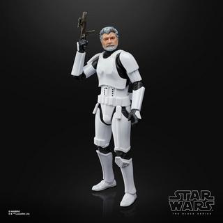 Hasbro  Action Figure - The Black Series - Star Wars - George Lucas 
