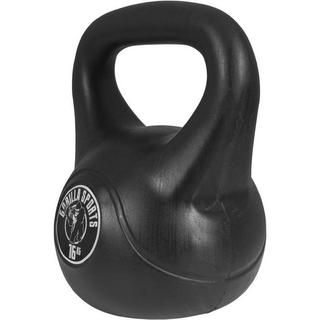 Gorilla Sports  Kettlebell Kunststoff 