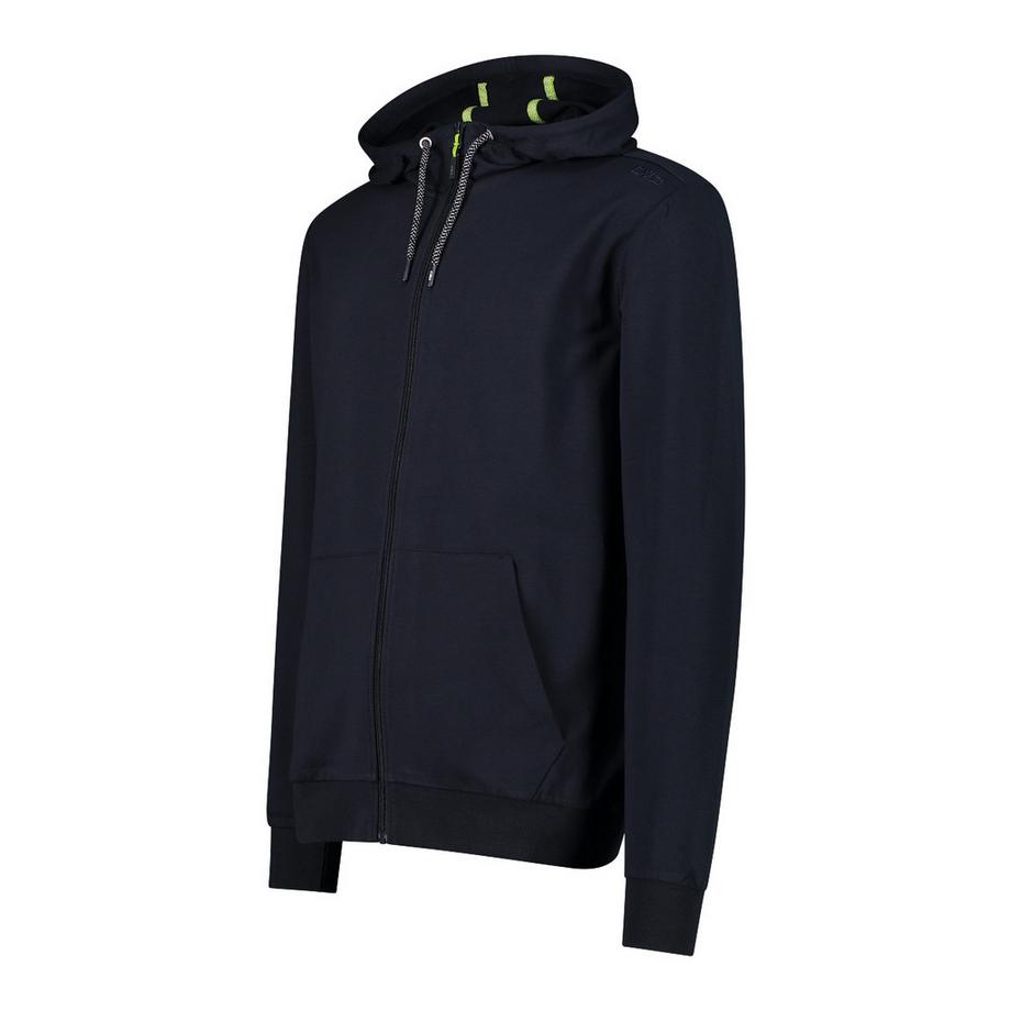 CMP Felpa con Cappuccio Full Zip  