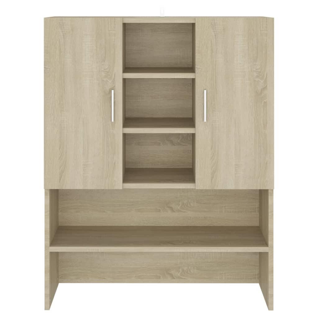 VidaXL Waschmaschinenschrank  